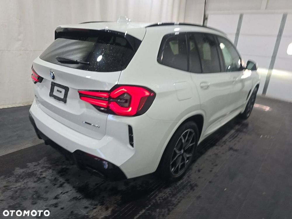 BMW X3 2024 photo 4