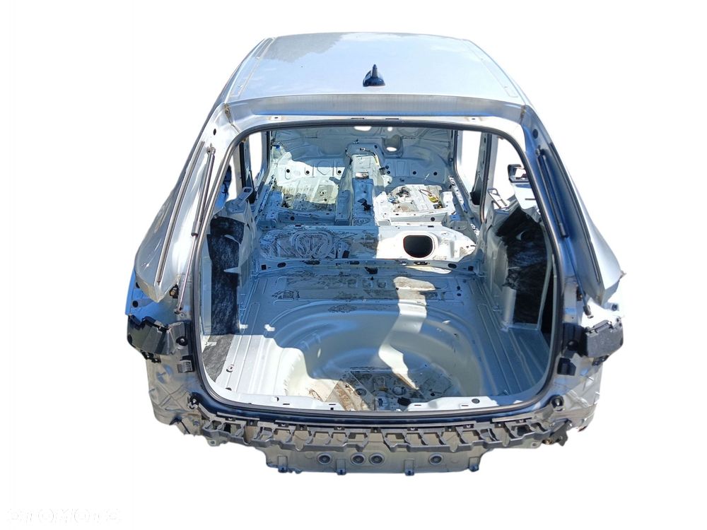 PAS TYLNY WANNA SKODA OCTAVIA IV KOMBI LAK: LA7W (19-24) - 3