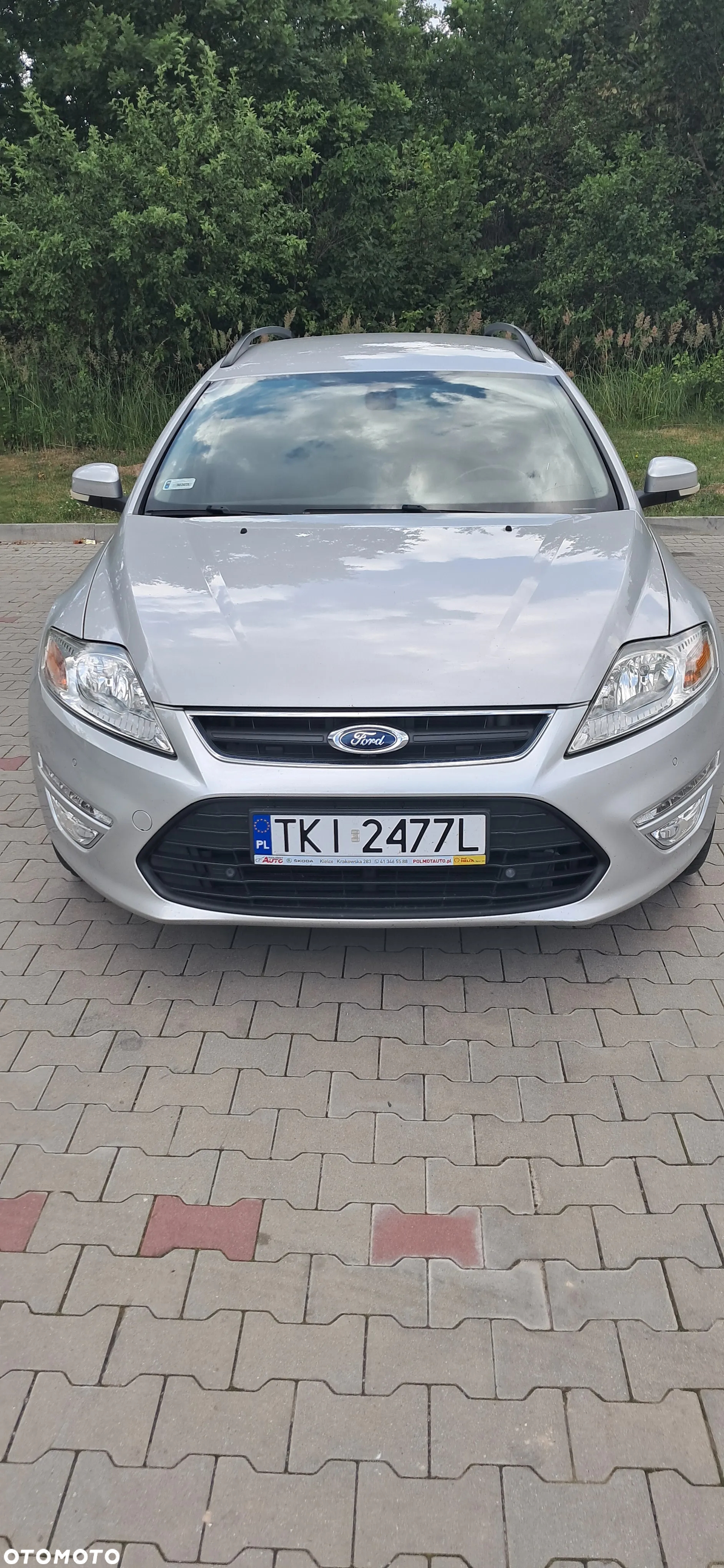 Ford Mondeo 1.6 TDCi Titanium - 4