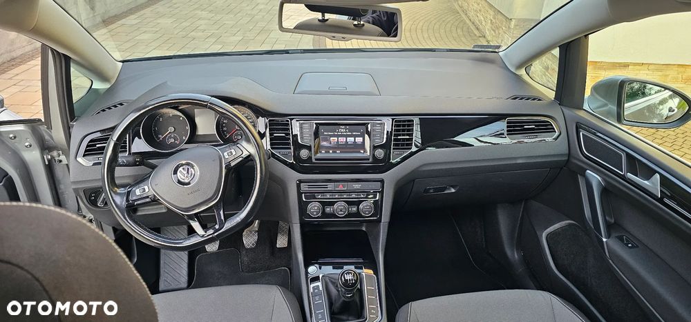 Volkswagen Golf Sportsvan 2.0 TDI (BlueMotion Technology) Highline - 17