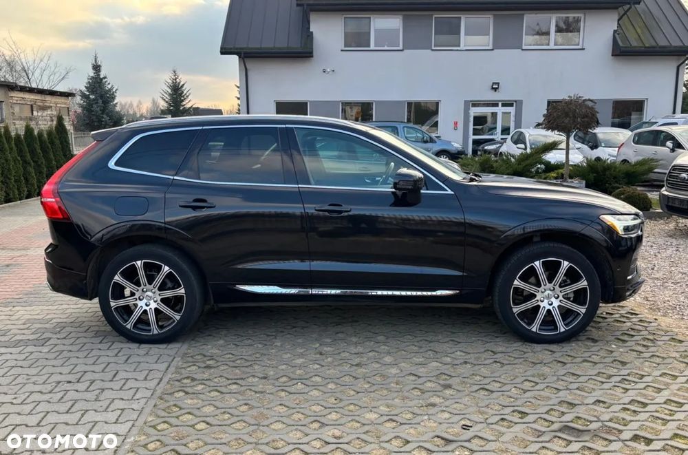 Volvo XC 60 T5 AWD Geartronic Inscription - 5