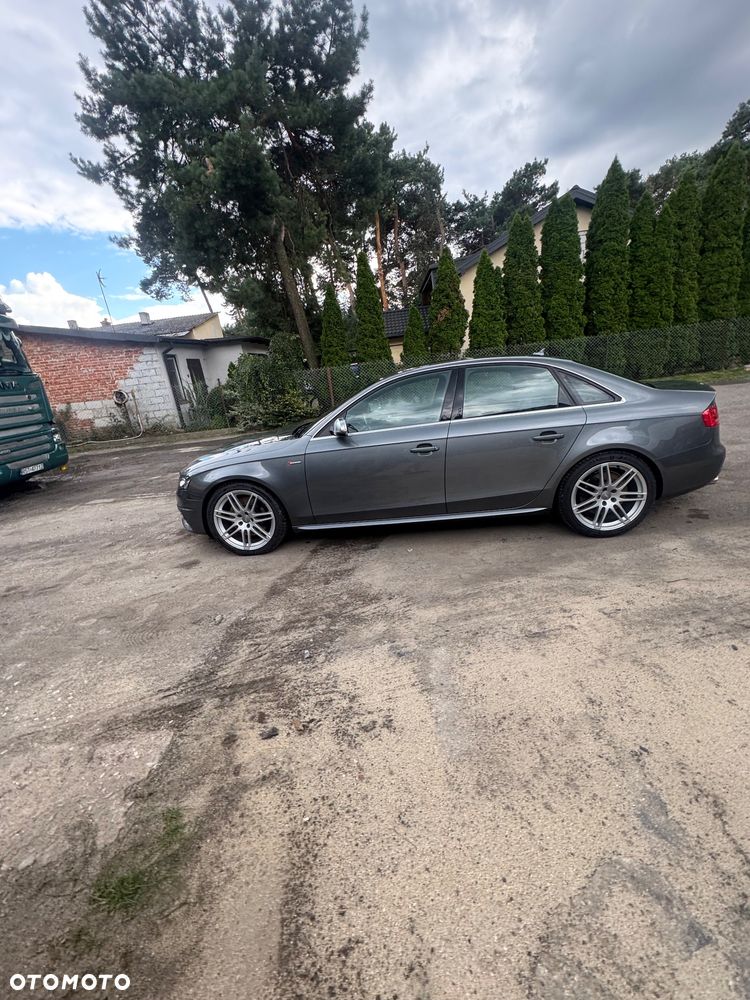 Audi S4 Limousine ver-3-0-tfsi-quattro-s-tronic - 5