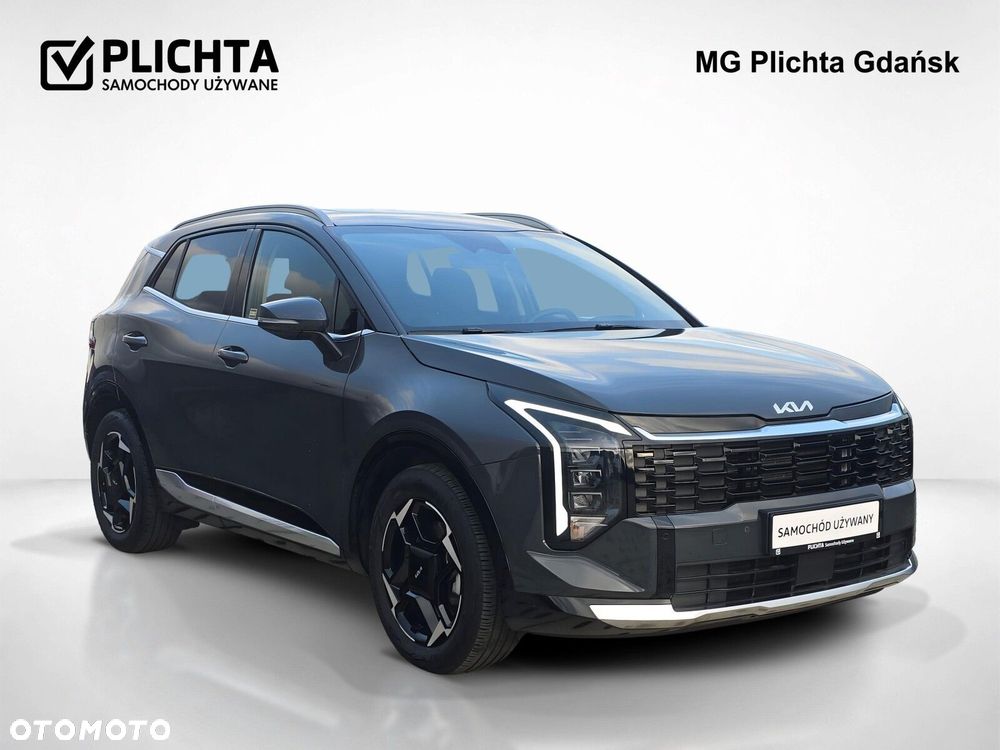 Kia Sportage - 8