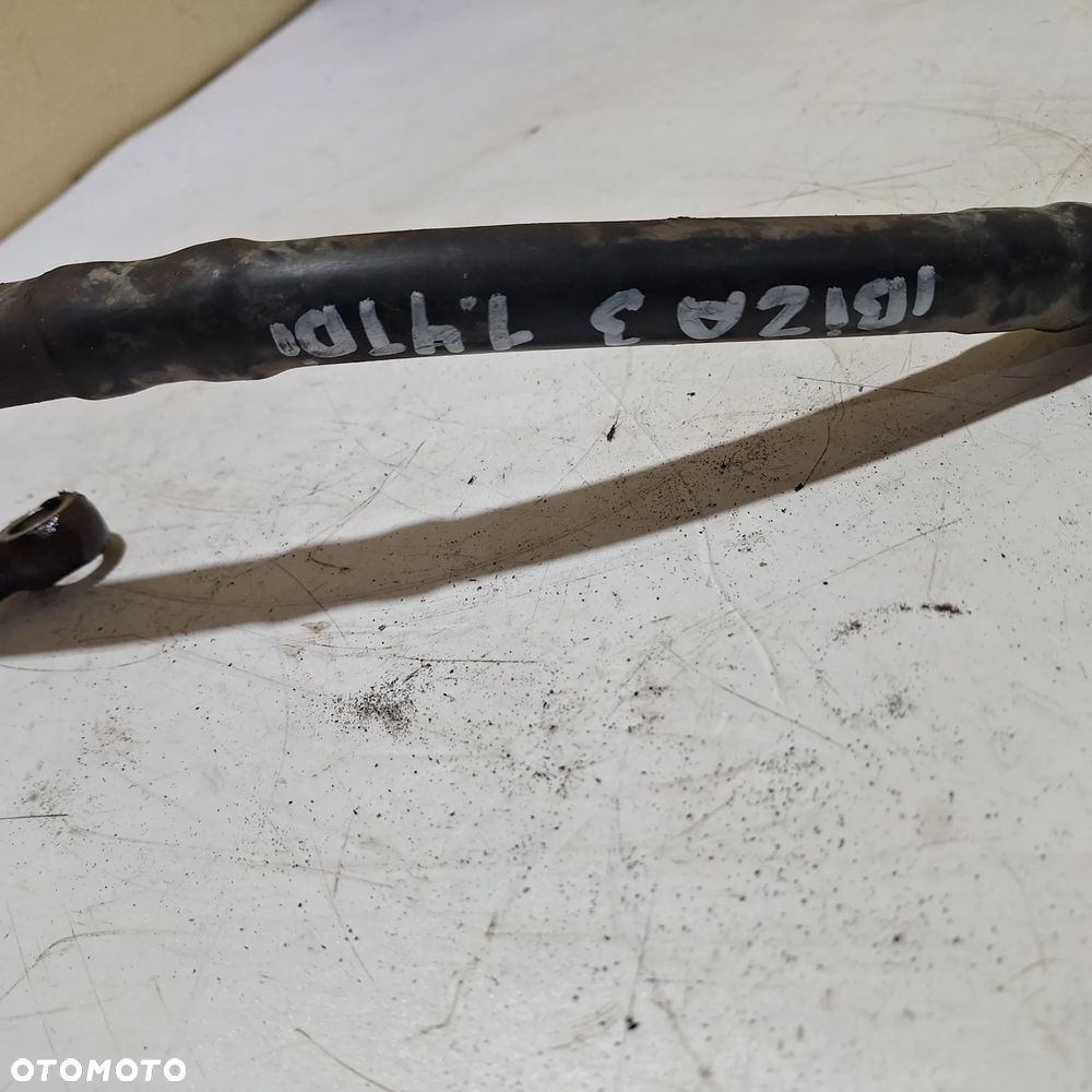 PRZEWOD WSPOMAGANIA POLO 9N - 5