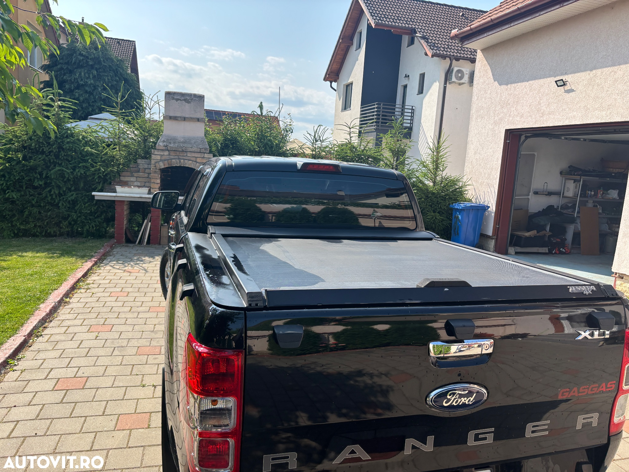 Ford Ranger Pick-Up 2.2 TDCi 4x4 Cabina Dubla XLT - 5