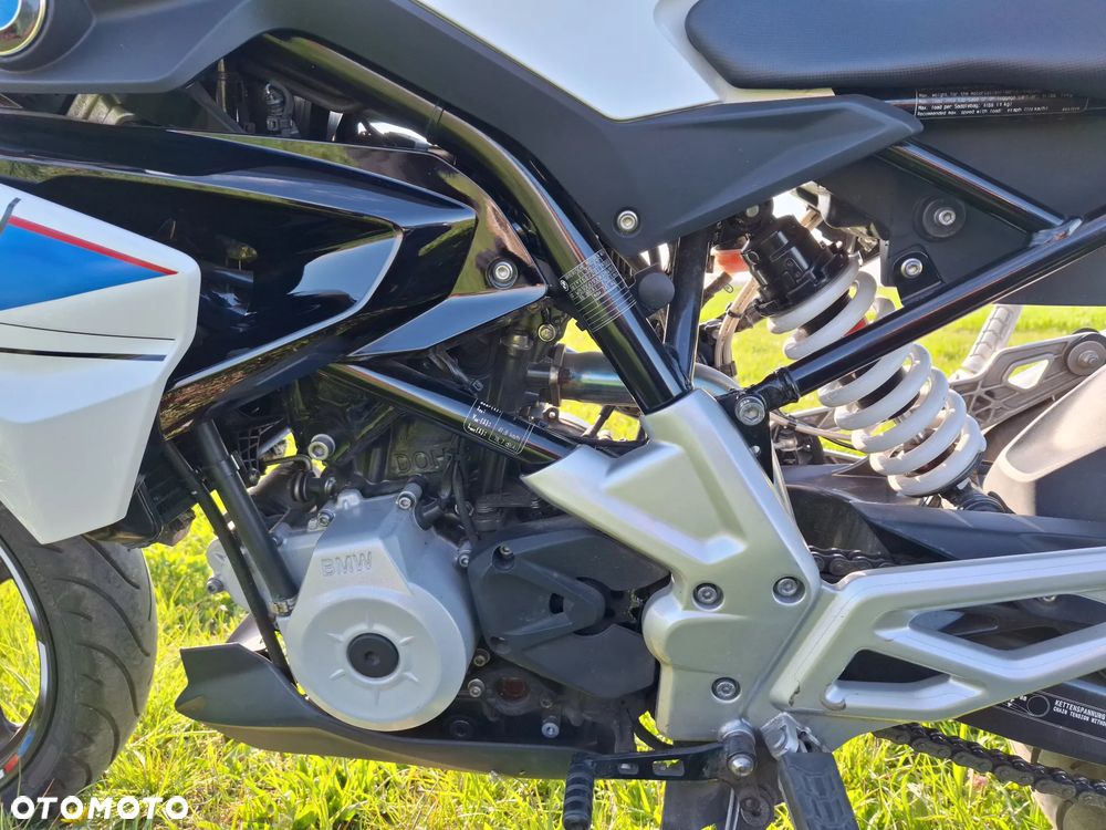 BMW G - 10