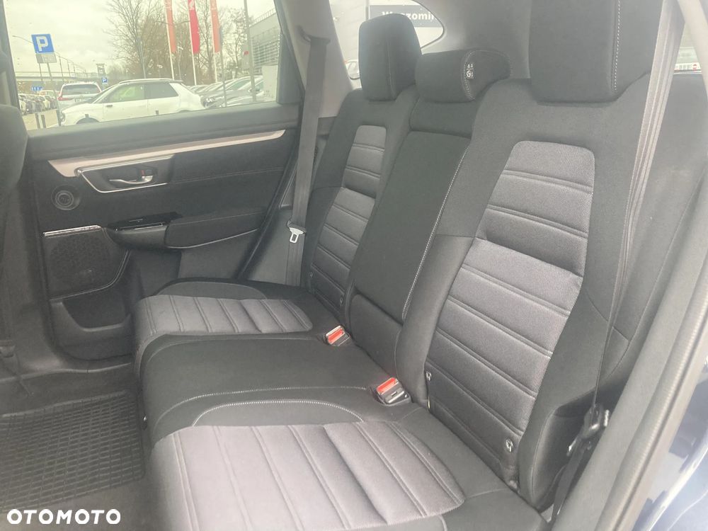 Honda CR-V 2.0 i-MMD Elegance (2WD / Connect+) - 17