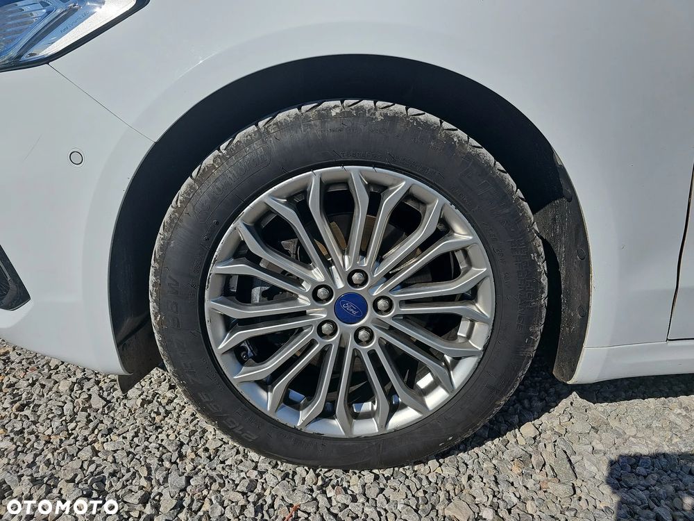 Ford Mondeo 2.0 EcoBlue Titanium - 9