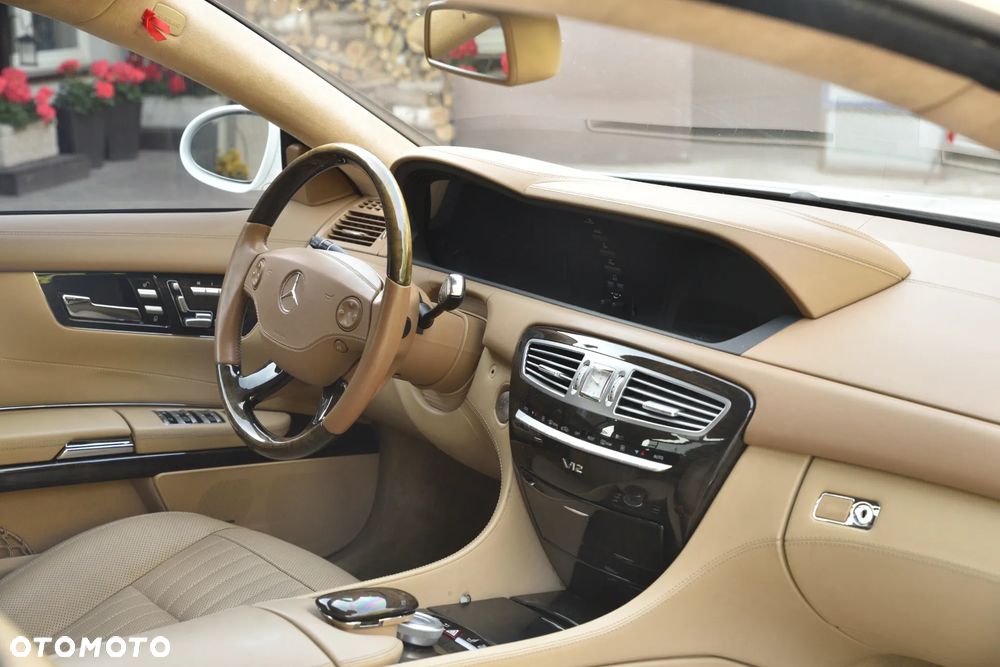 Mercedes-Benz CL 600 - 1