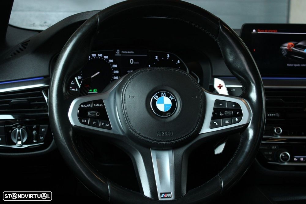 BMW 520 d ED Pack M - 30