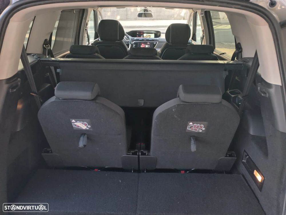 Citroën C4 Grand Picasso 1.6 BlueHDi Exclusive EAT6 - 29
