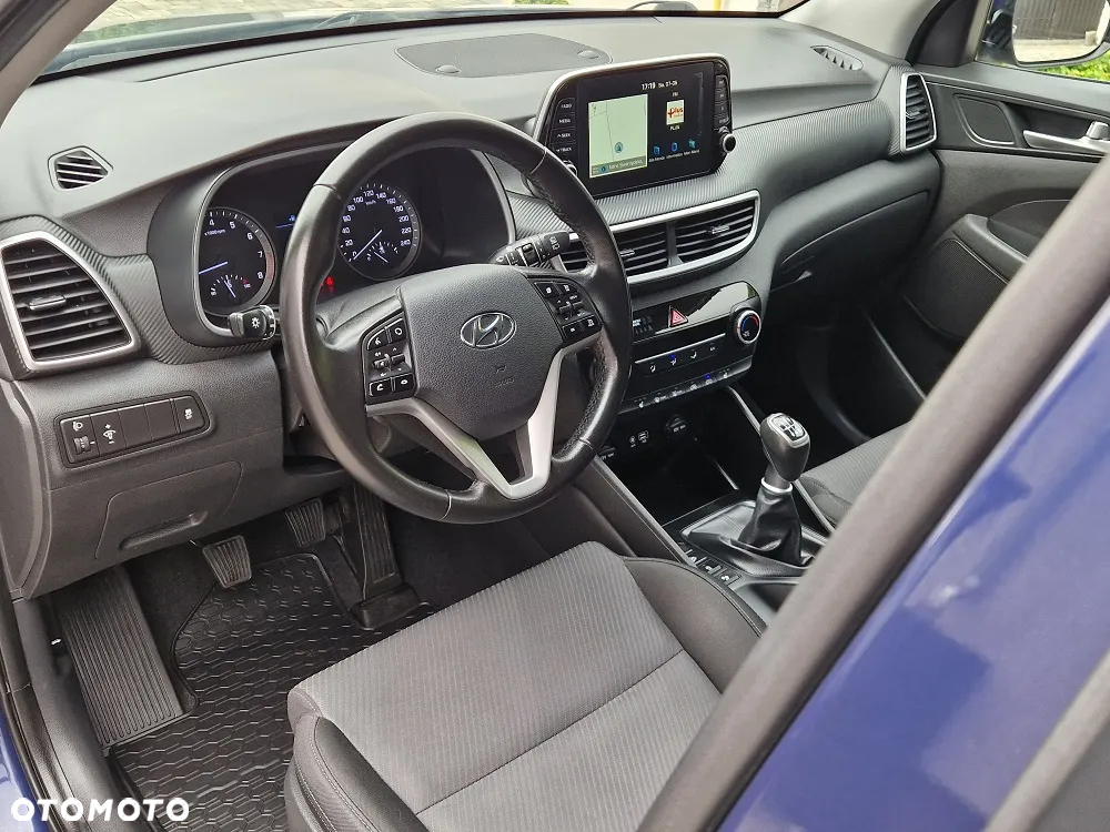Hyundai Tucson 1.6 GDi 2WD Select - 18