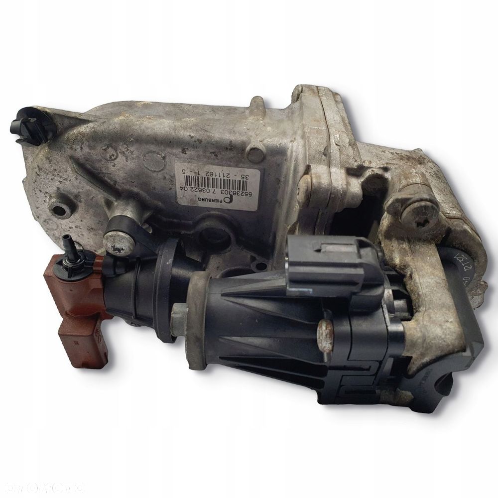 CHŁODNICA SPALIN Opel Corsa D 1.3 CDTI 55236303 - 4