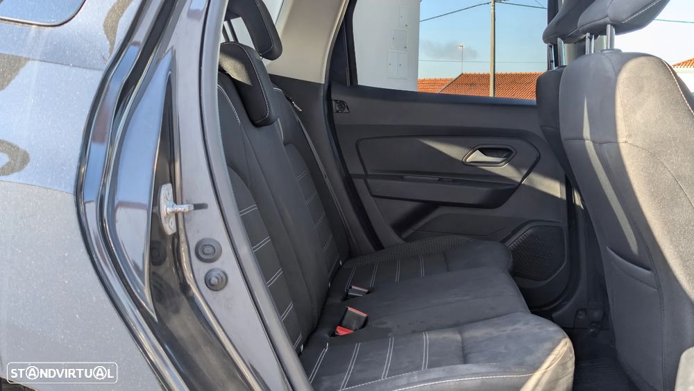 Dacia Duster 1.0 TCe ECO-G SL Go Bi-Fuel - 15