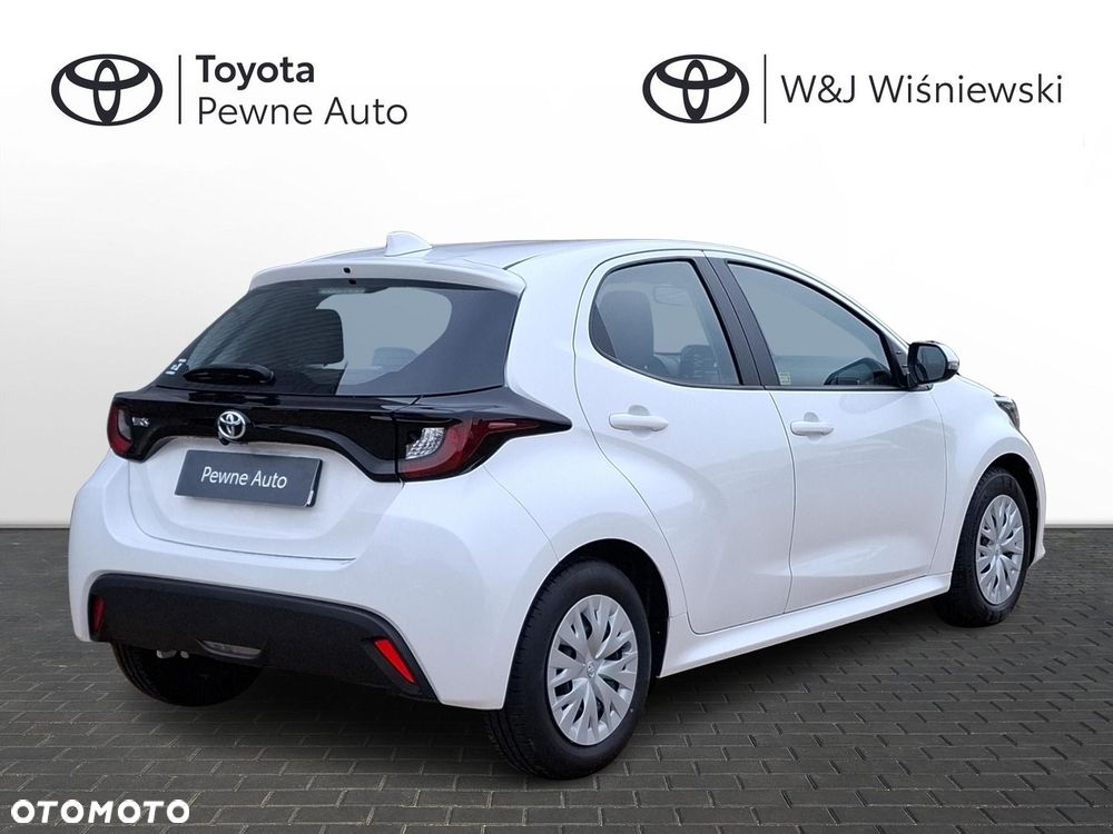 Toyota Yaris 1.0 Comfort - 2