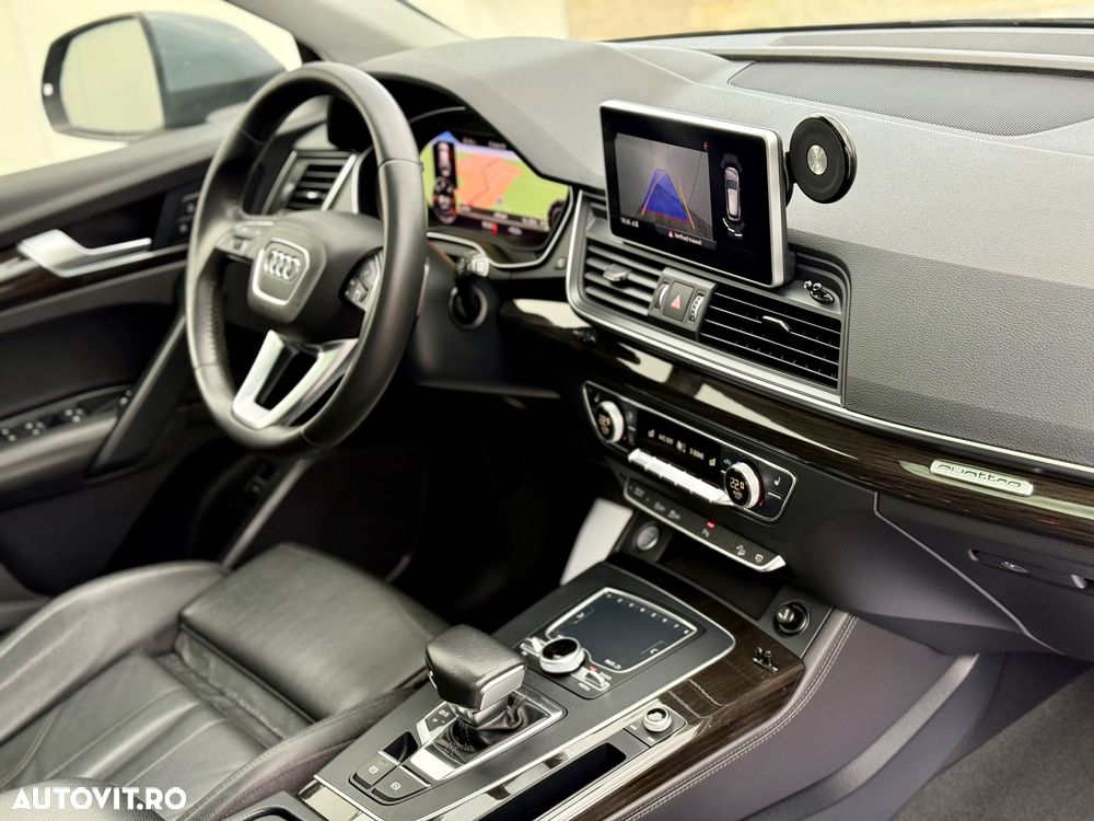 Audi Q5 2.0 TDI Quattro S tronic - 9