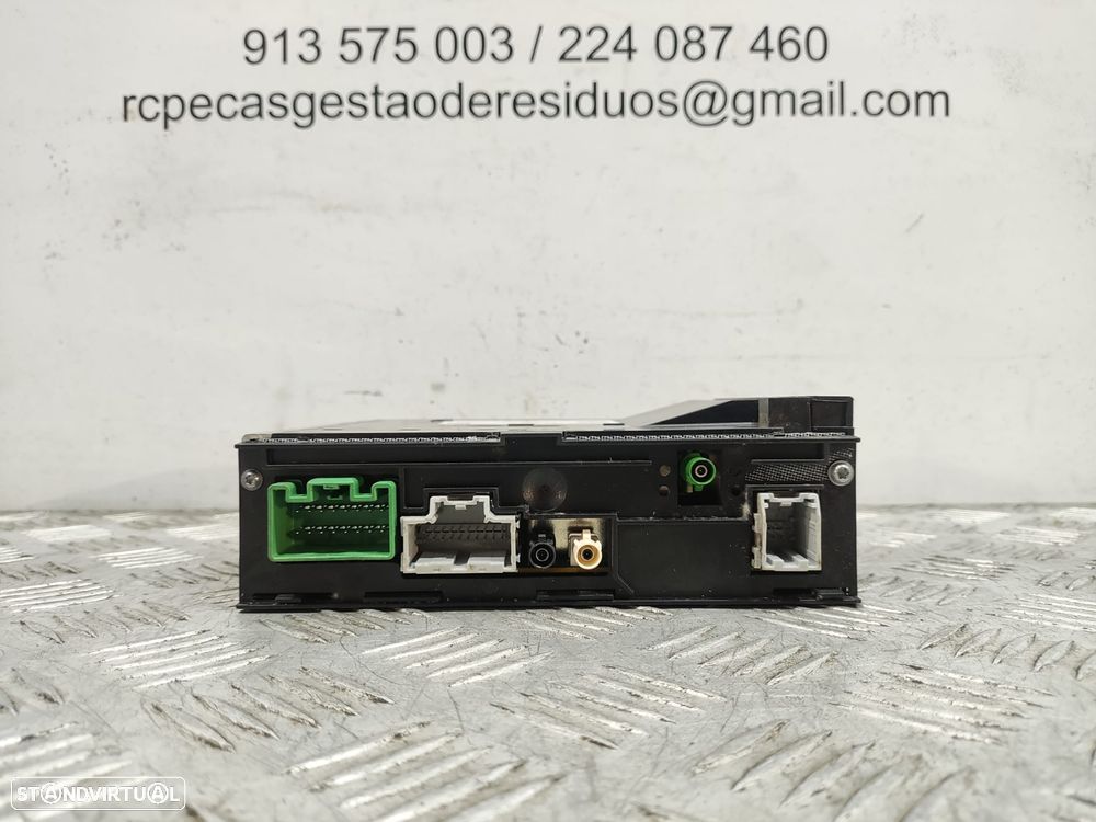 Módulo Controlo Radio Delphi Opel Insignia A Facelift Original - 4