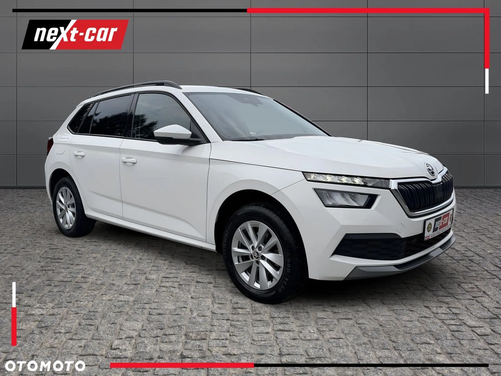 Skoda Kamiq 1.0 TSI Ambition DSG - 8
