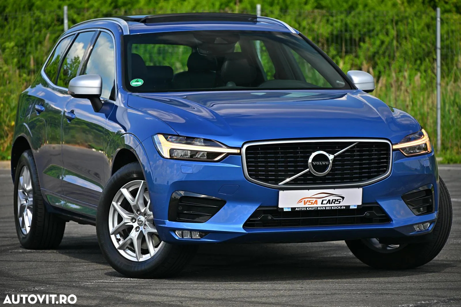 Volvo XC 60 T5 AWD Geartronic RDesign - 9