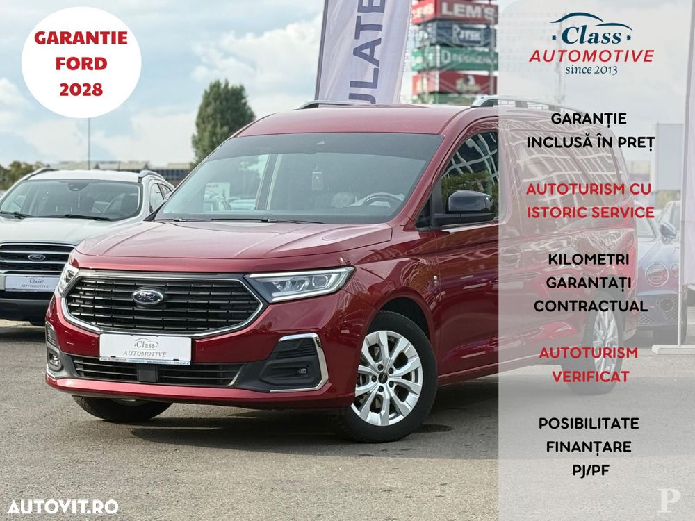Ford transit-connect - 1