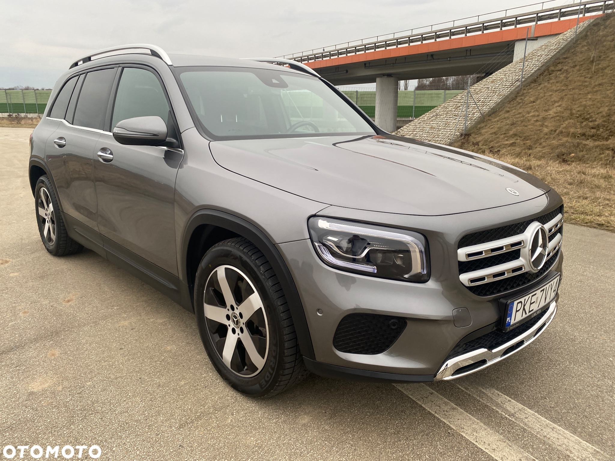 Mercedes-Benz GLB 200 d 4-Matic 8G-DCT - 32