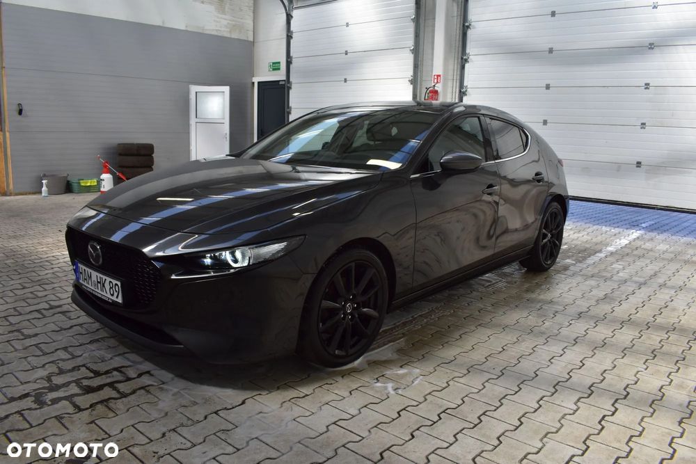 Mazda 3 2.0 mHEV Hikari - 7