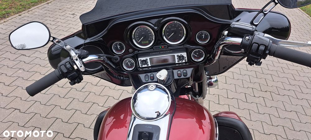 Harley-Davidson Touring Electra Glide - 12