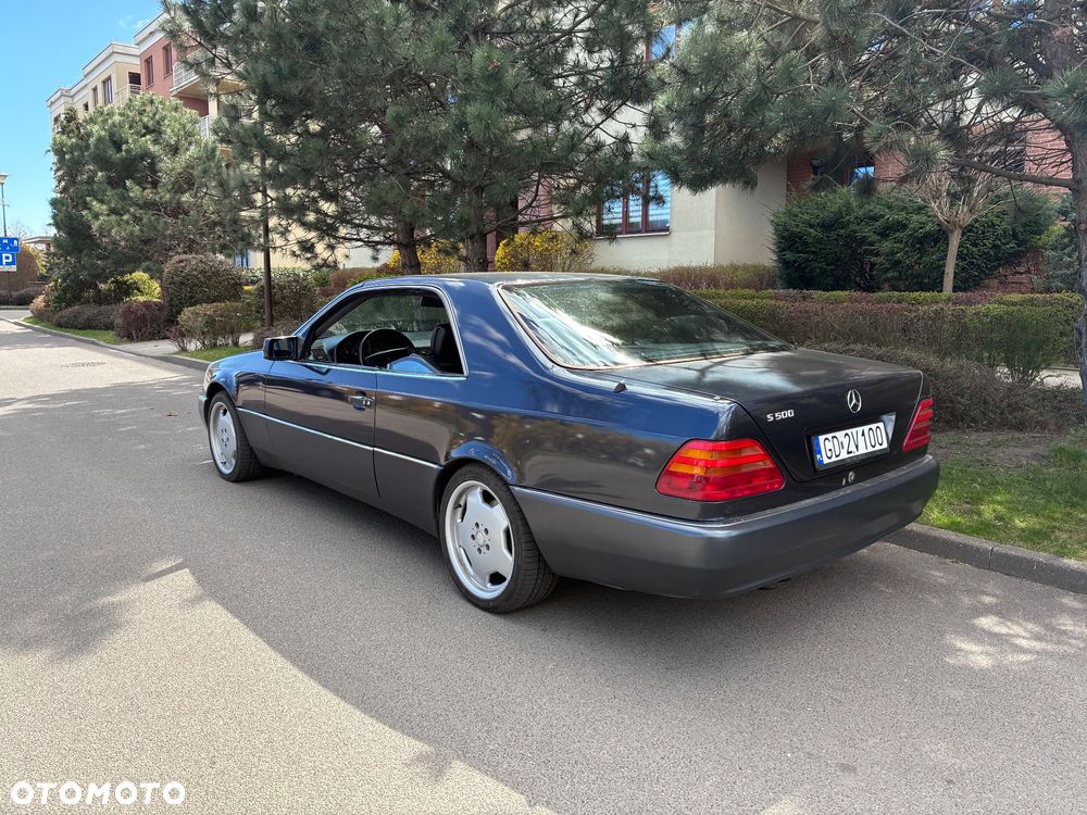 Mercedes-Benz CL - 2