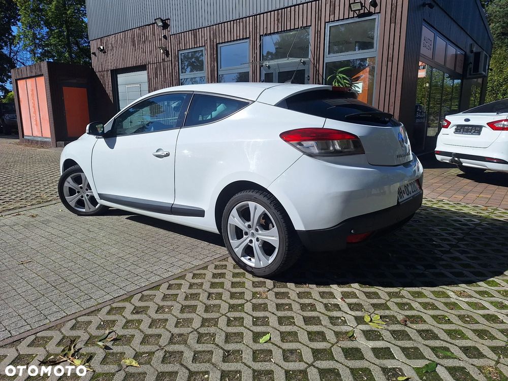 Renault Megane 2.0 dCi Dynamique - 5