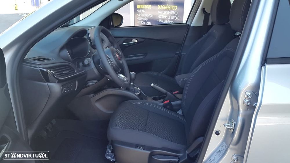 Fiat Tipo 1.3 MultiJet City Life - 8