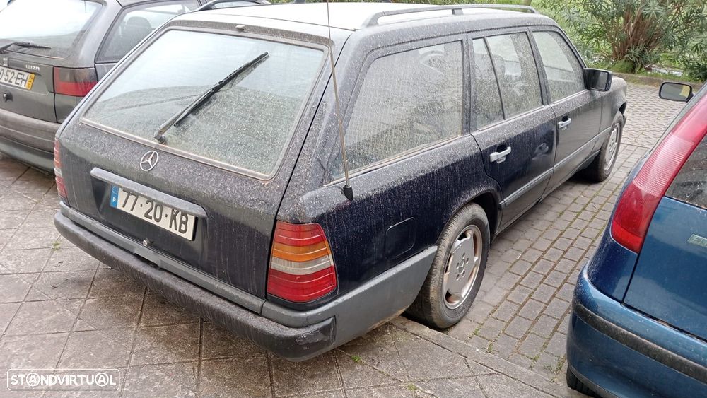 Mercedes-Benz W124 (1984-1997) 200 TD - 3