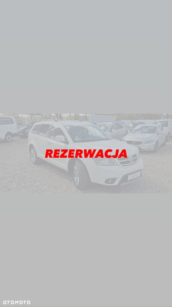 Fiat Freemont 2.0 Multijet 16V DPF Automatik Allrad Lounge - 1