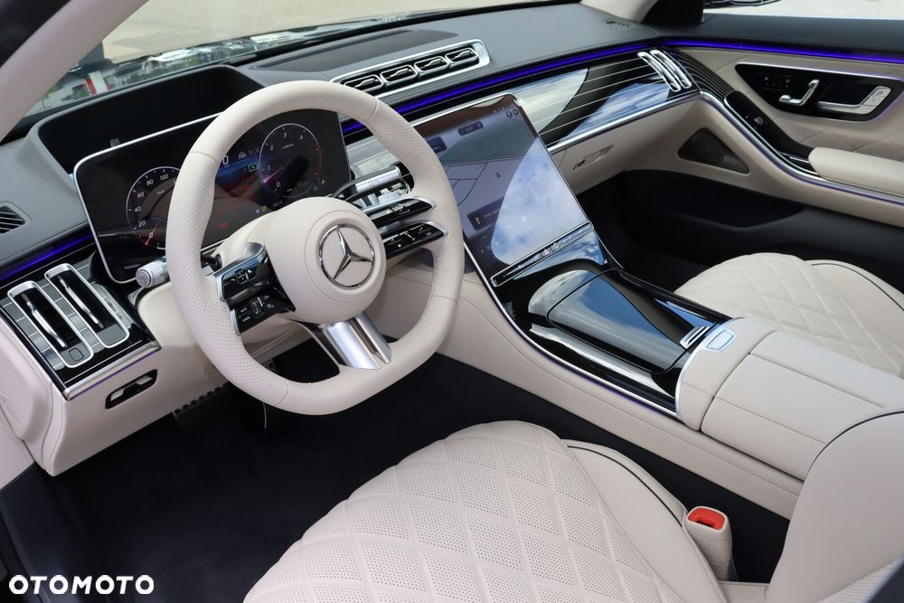 Mercedes-Benz Klasa S - 9