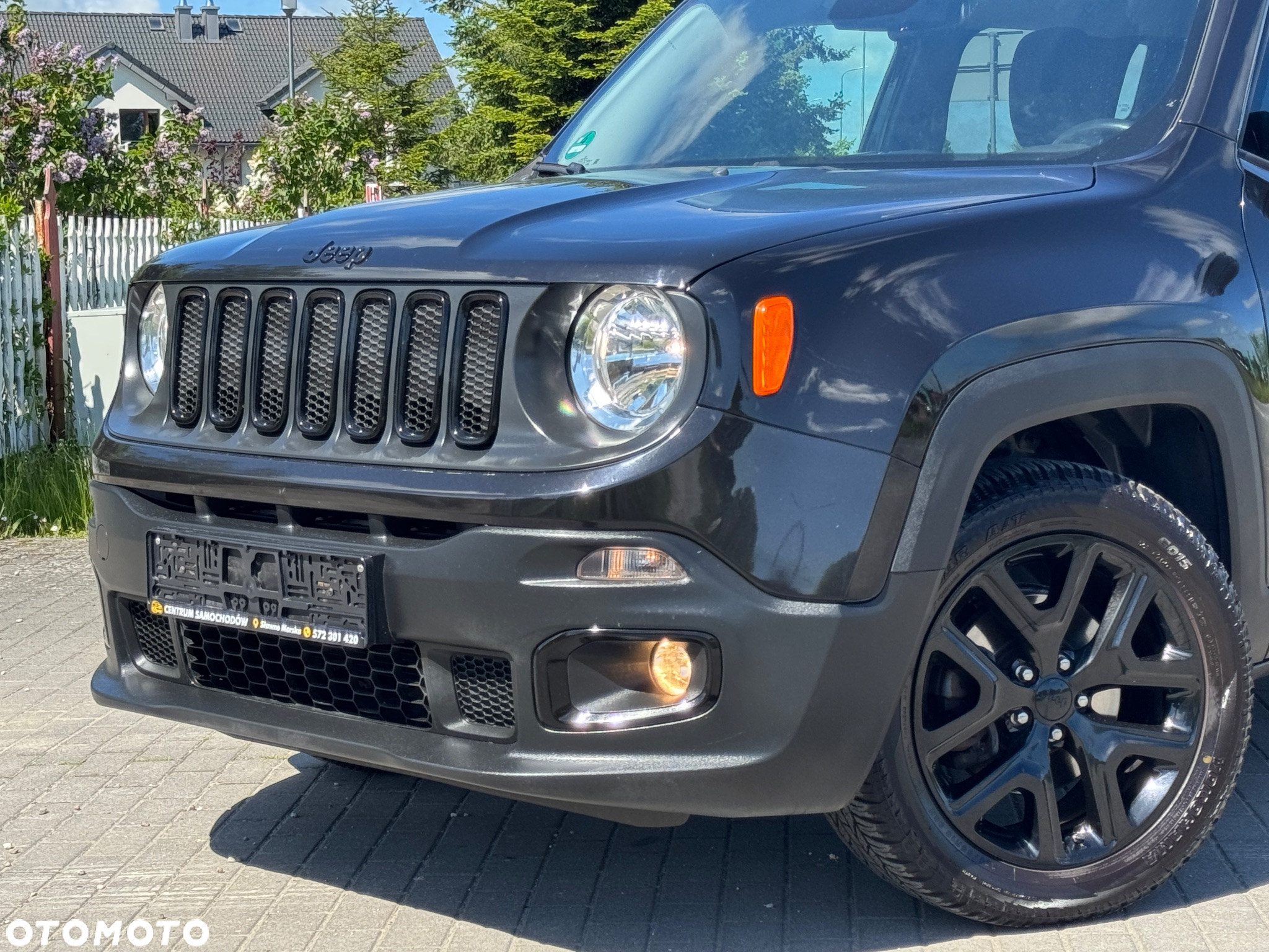 Jeep Renegade 1.6 E-torQ Longitude Adventure Edition - 10