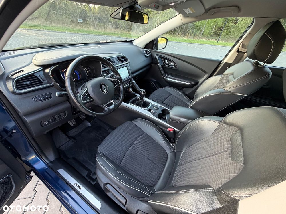 Renault Kadjar Energy dCi 130 4x4 Bose Edition - 26