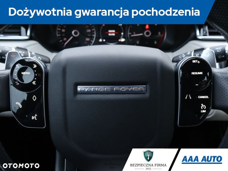 Land Rover Range Rover Velar - 22