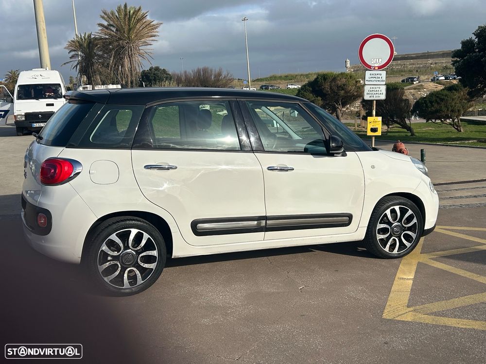 Fiat 500L 1.6 MJ Business S&S - 3