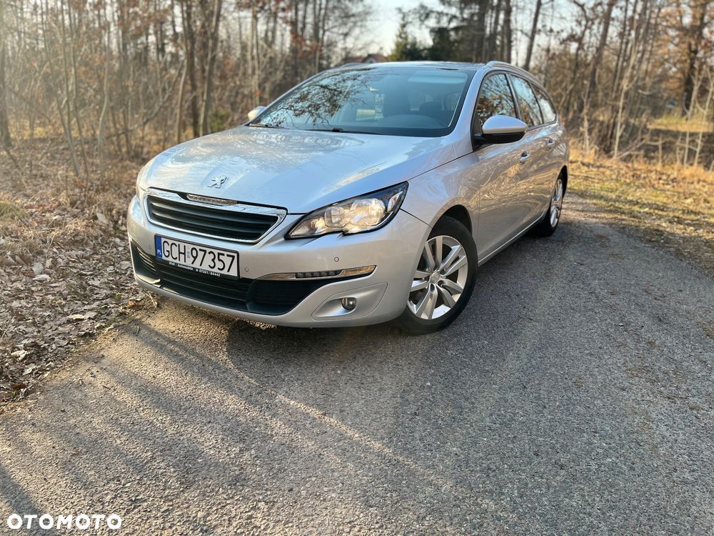 Peugeot 308 BlueHDi FAP 120 EAT6 Stop & Start Active - 1