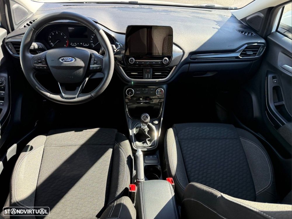 Ford Puma 1.0 EcoBoost MHEV Titanium - 8
