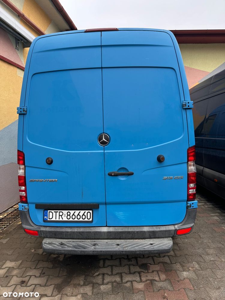 Mercedes-Benz Sprinter - 7