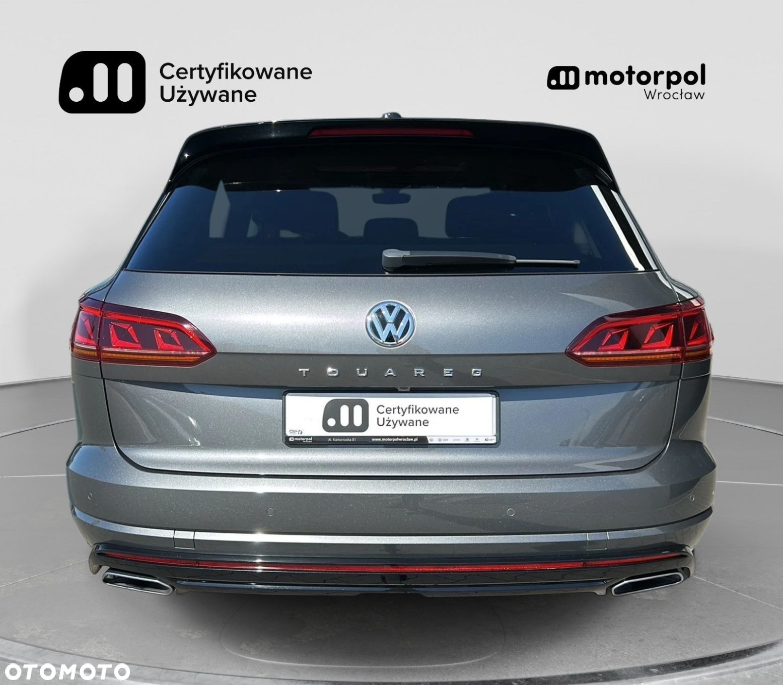 Volkswagen Touareg 3.0 V6 TDI SCR 4Mot Elegance - 12