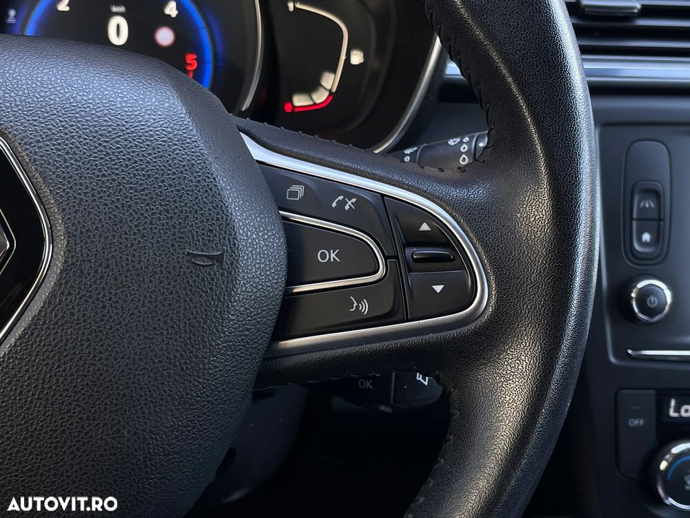 Renault Kadjar Energy dCi 110 LIMITED - 26