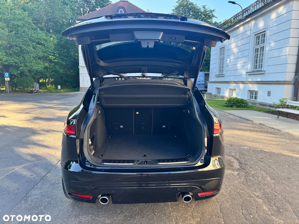 Jaguar F-Pace 3.0 V6 AWD S - 20