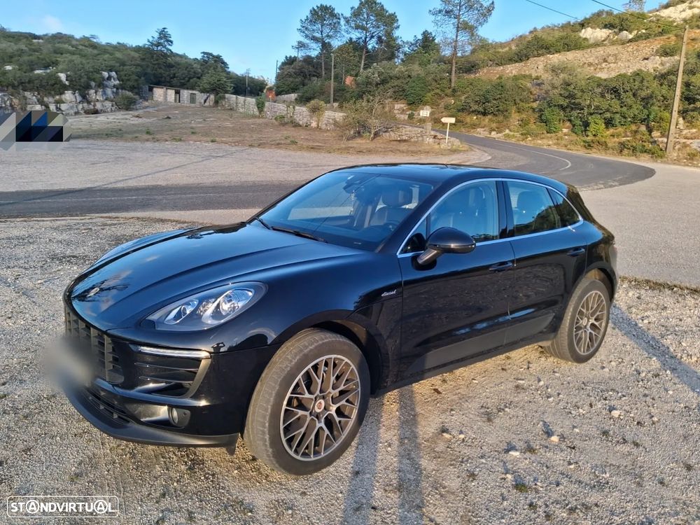 Porsche Macan S - 4