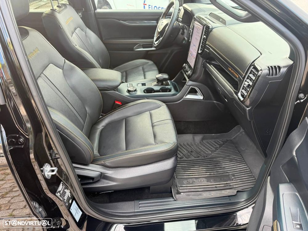 Ford Ranger 2.0 EcoBlue CD Wildtrak 4WD Aut. - 15