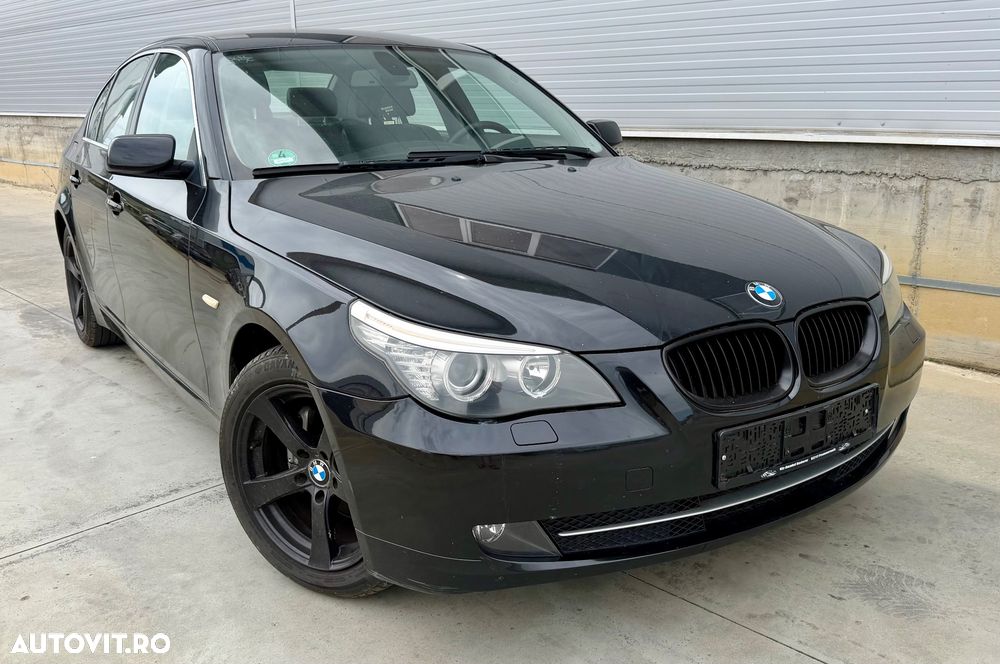 BMW Seria 5 520d Edition Sport - 2