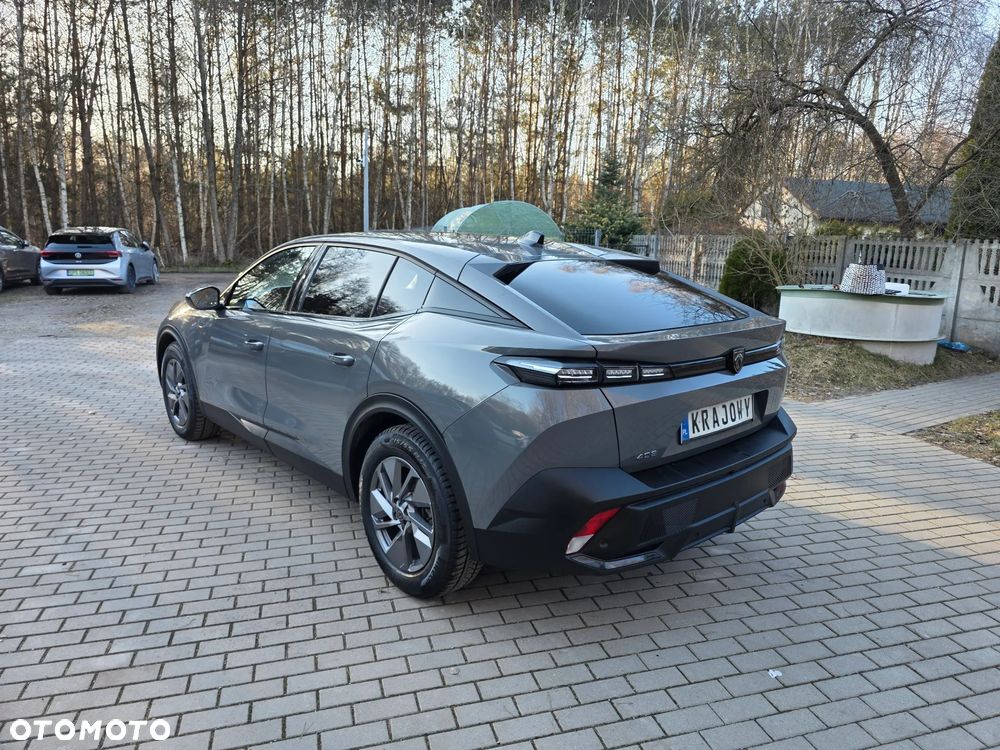 Peugeot 408 1.2 PureTech Allure S&S EAT8 - 5