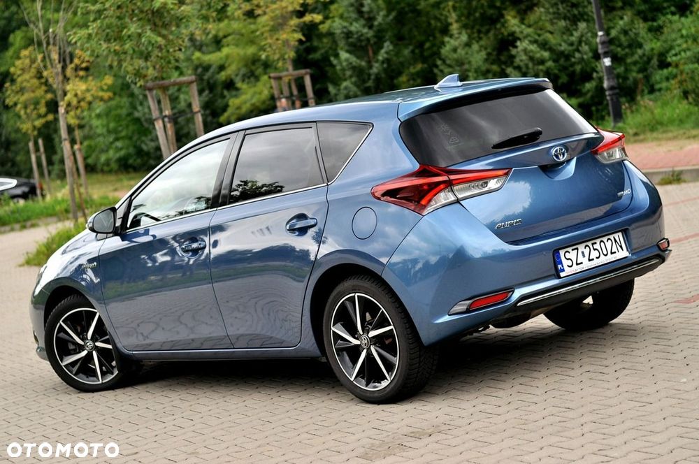 Toyota Auris - 3