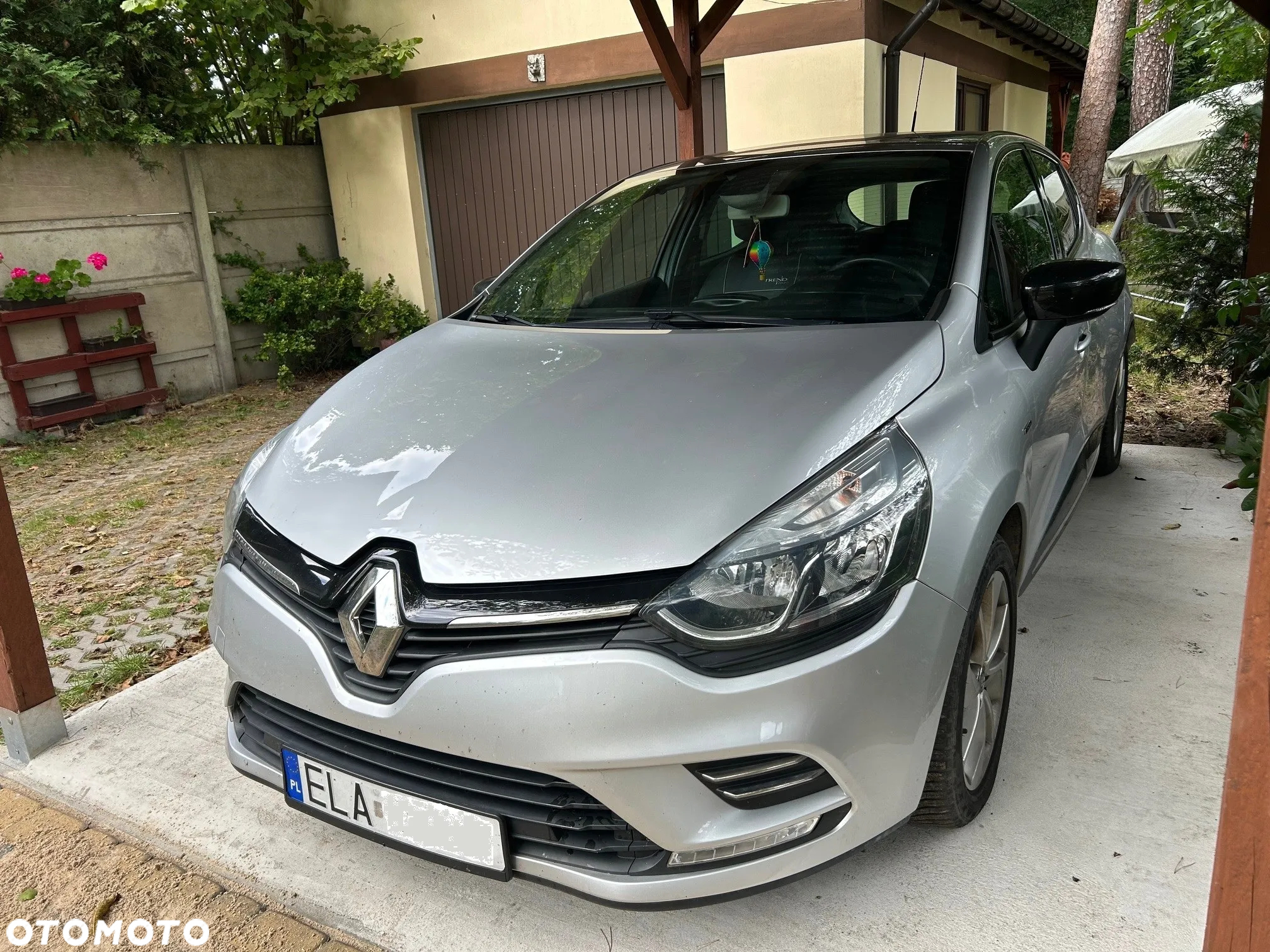 Renault Clio 1.2 Enegry TCe Limited EDC - 4