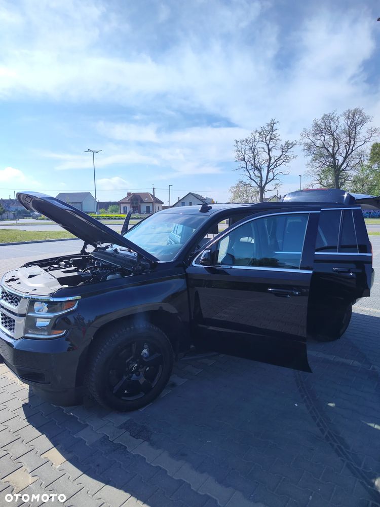 Chevrolet Tahoe - 6